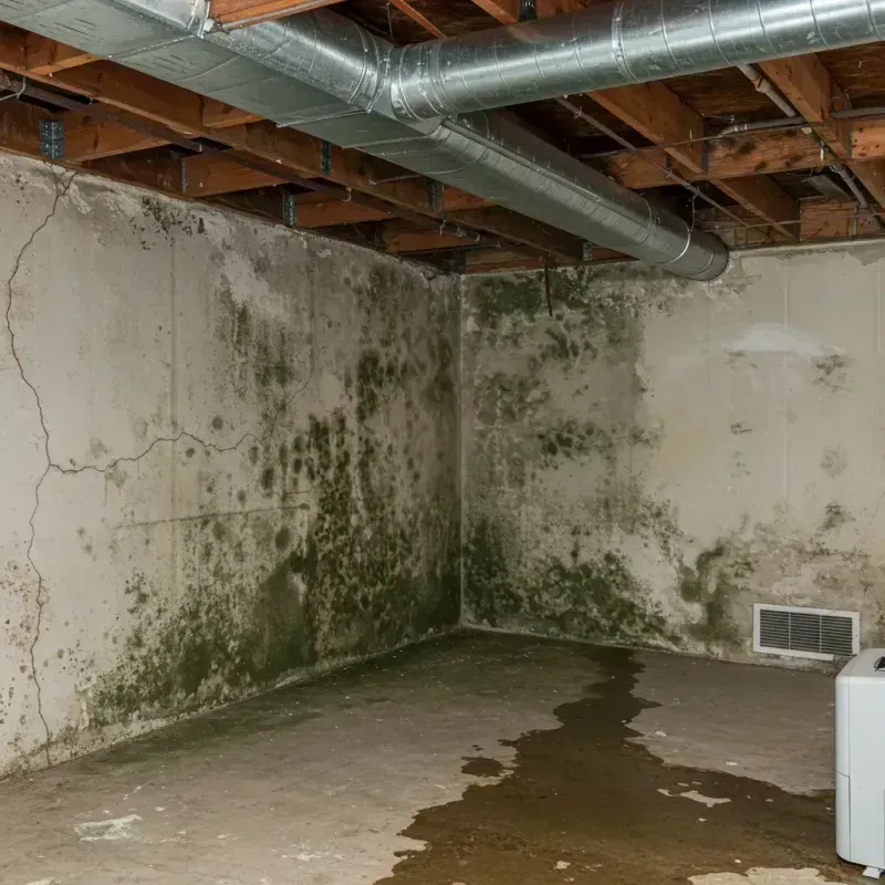 Professional Mold Removal in Floyd County, TX